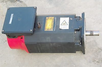 Fanuc servo motor repair