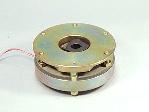 AC and DC brake and clutch coil rewinding